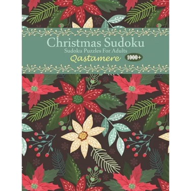 Christmas Sudoku: Sudoku Puzzles For Adults