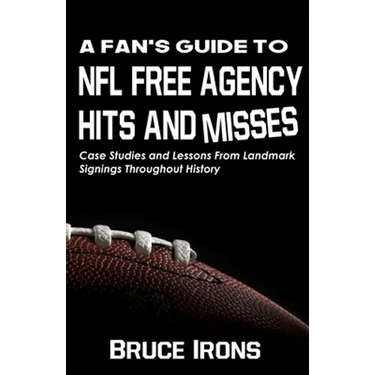 A Fan's Guide To NFL Free Agency Hits And Misses: Case Studies and Lessons From Landmark Signings Throughout History