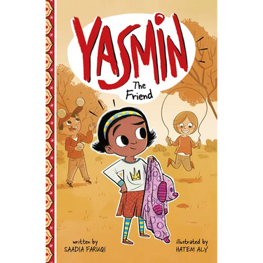 Yasmin the Friend