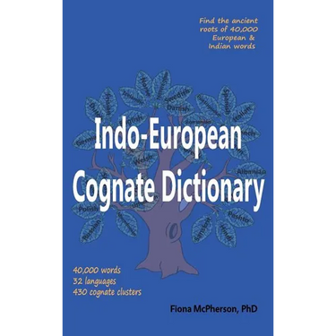 Indo-European Cognate Dictionary