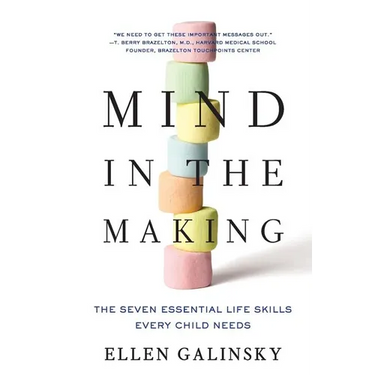 Mind in the Making: The Seven Essential Life Skills Every Child Needs