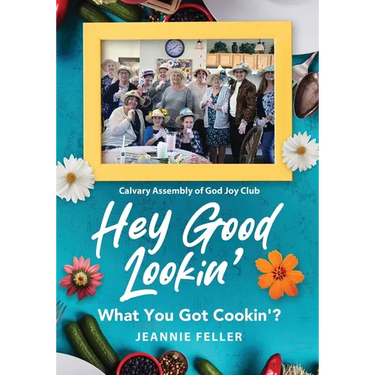 Hey Good Lookin': What You Got Cookin'?