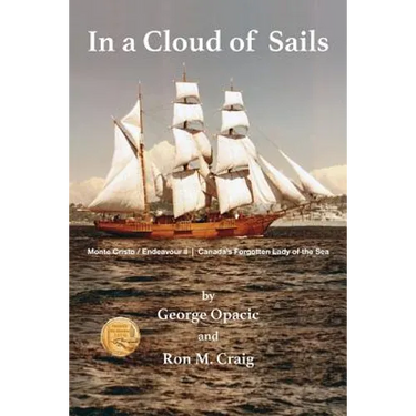 In a Cloud of Sails: Canada's forgotten Lady of the Sea