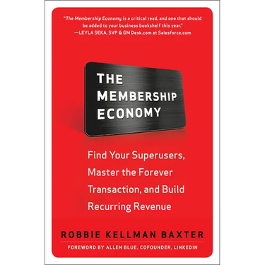 The Membership Economy (Pb)