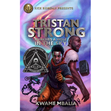 Rick Riordan Presents: Tristan Strong Punches a Hole in the Sky-A Tristan Strong Novel, Book 1