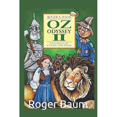 Oz Odyssey II