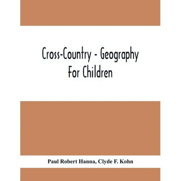 Cross-Country - Geography For Children