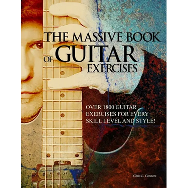 The Massive Book of Guitar Exercises