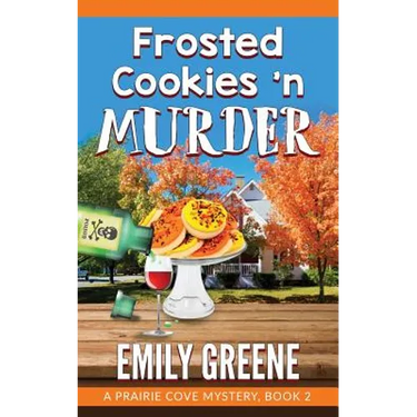 Frosted Cookies 'n Murder