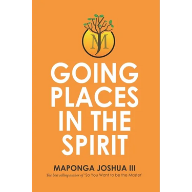 Going Places in the Spirit