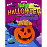 Halloween Coloring Book