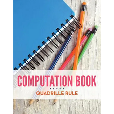 Computation Book Quadrille Rule