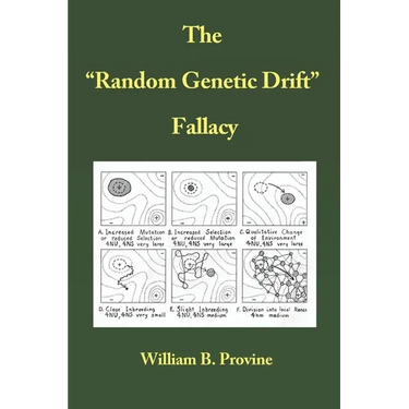 The Random Genetic Drift Fallacy