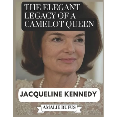 The Elegant Legacy of a Camelot Queen Jacqueline Kennedy: A Life of Passion Purpose and Her Journey from the White House to the Page