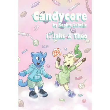 Candycore: 1. Jake & Theo
