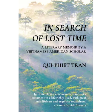In Search of Lost Time: A Literary Memoir by a