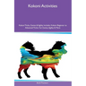 Kokoni Activities Kokoni Tricks, Games & Agility Includes: Kokoni Beginner to Advanced Tricks, Fun Games, Agility and More