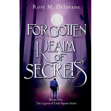 Forgotten Realm of Secrets