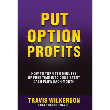 Put Option Profits: How to Turn Ten Minutes of Free Time Into Consistent Cash Flow Each Month