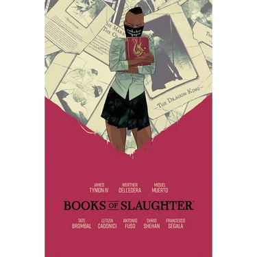 Books of Slaughter Deluxe Edition