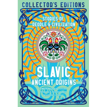 Slavic Ancient Origins: Stories of People & Civilization
