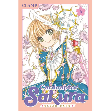 Cardcaptor Sakura: Clear Card 6