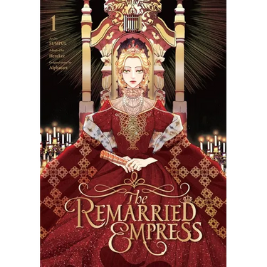 The Remarried Empress, Vol. 1