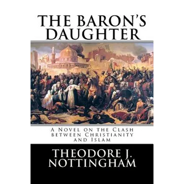 The Baron's Daughter: The Saga of the Children's Crusade
