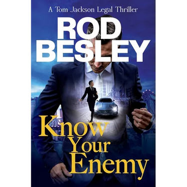Know Your Enemy: A Tom Jackson Legal Thriller Book 1