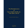 The Reminiscences of Capt. Stephen Jurika, Jr., USN (Ret.), Vol. II: 1910-1993