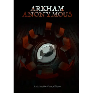 Arkham Anonymous