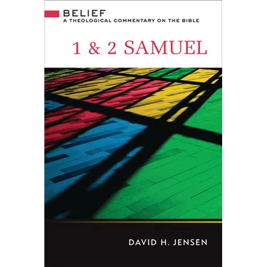 1 and 2 Samuel