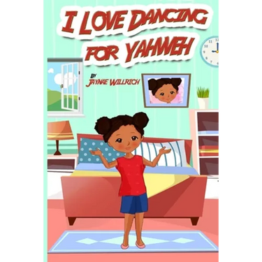 I Love Dancing for Yahweh.