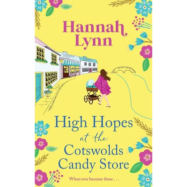 High Hopes at the Cotswolds Candy Store