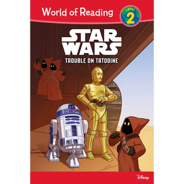 Star Wars: Trouble on Tatooine: Trouble on Tatooine