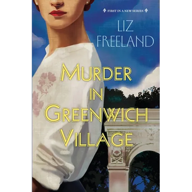 Murder in Greenwich Village