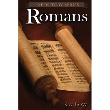 Romans: A Literary Commentary On the Book of Romans