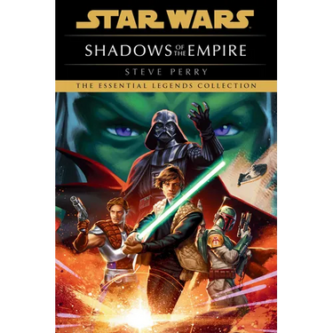 Shadows of the Empire: Star Wars Legends