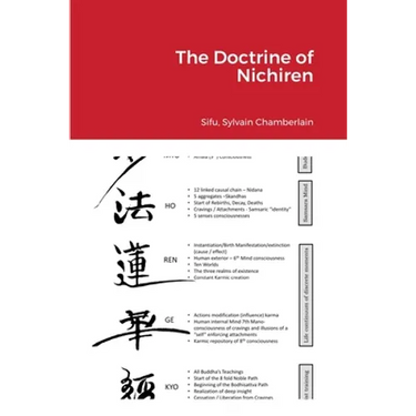 The Doctrine of Nichiren