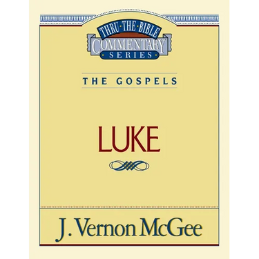 Thru the Bible Vol. 37: The Gospels (Luke): 37