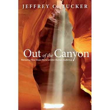 Out of the Canyon: Retracing New Steps Home Amidst Human Suffering