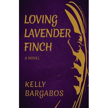 Loving Lavender Finch