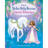 Sticker Dolly Dressing Unicorn Princesses