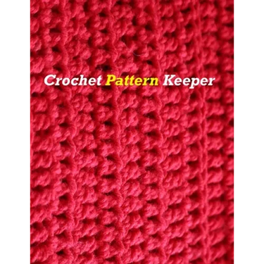 Crochet Pattern Keeper