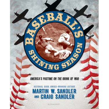 Baseball's Shining Season: America's Pastime on the Brink of War