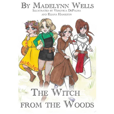 The Witch from the Woods