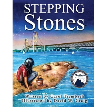 Stepping Stones: Walking Lake Michigan