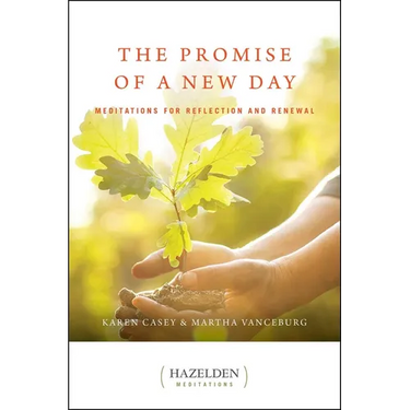 The Promise of a New Day: Meditations for Reflection and Renewal
