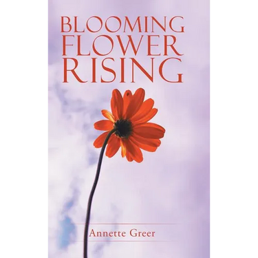 Blooming Flower Rising