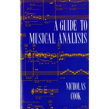 Guide to Musical Analysis